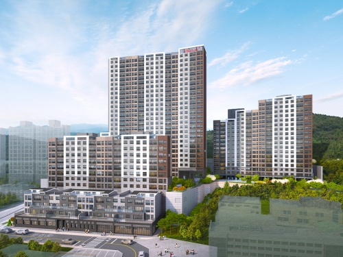 정읍 상동 영무예다음2차